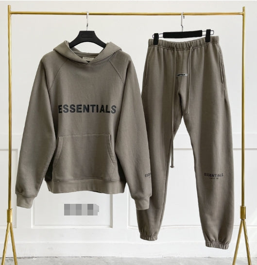 WILKYsSweat SuitReflective Hoodies sets Letter Prints Jumpsuit Sweatsuit TracksuitsThe "Reflective Hoodies"  are a fashionable and high-quality clothing set that includes both a hoodie and pants. Here are the key details:                           