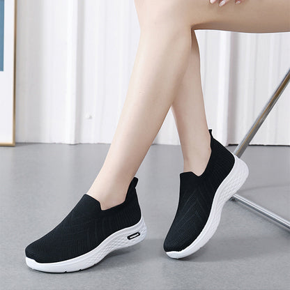 WILKYsWomen ShoesCasual Mesh Shoes Sock Slip On Flat Shoes For Women Sneakers Casual So


Are you looking for a pair of shoes that are comfortable, stylish, and versatile? Look no further than these casual mesh shoes from wilkysfitness.com!
These shoes