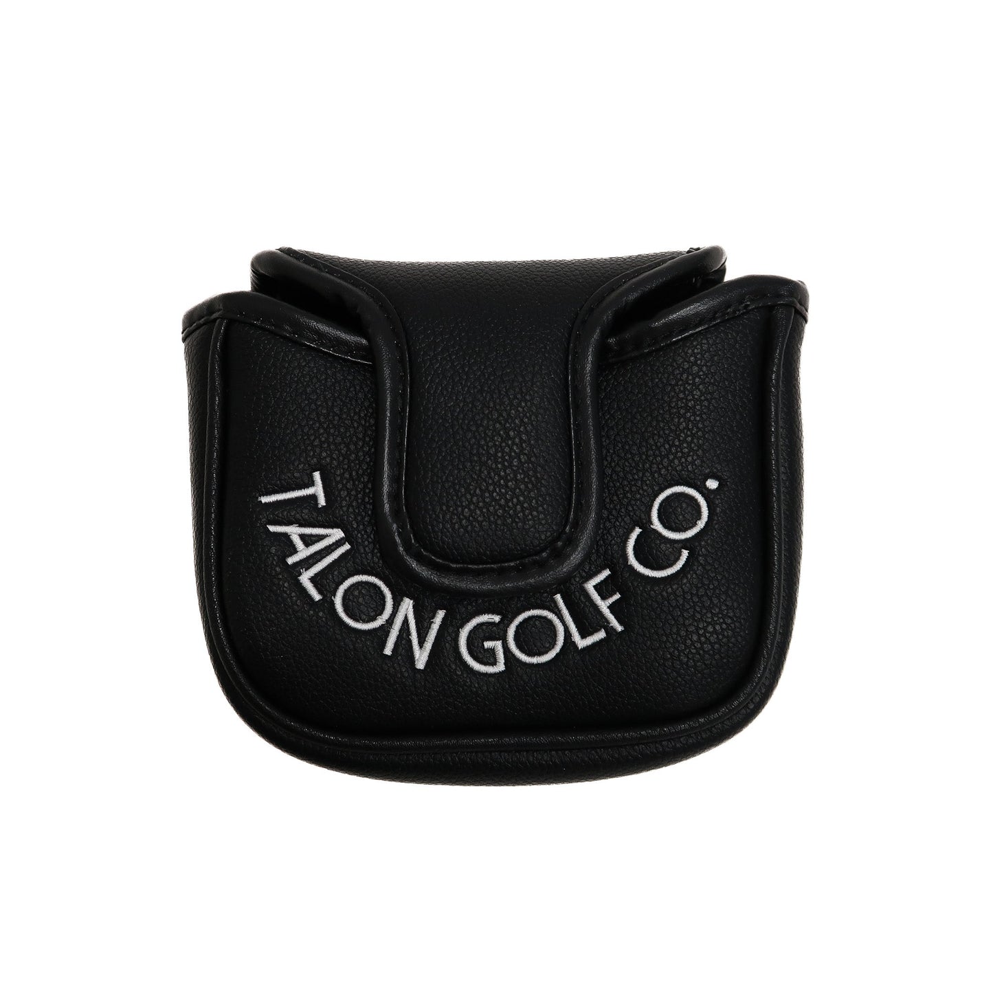 Eagle Mallet Putter Cover – Black PU Leather Waterproof Golf Protector - WILKYs