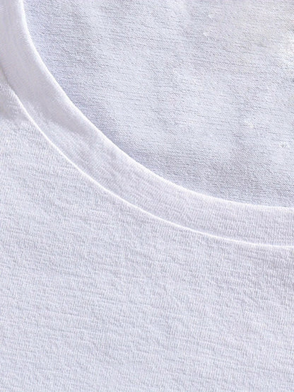 Eat Sleep Rugby Repeat" Men's Casual Tee - Comfy, Lightweight Crew Neck T-Shirt for Summer, Breathable Polyester - WILKYs