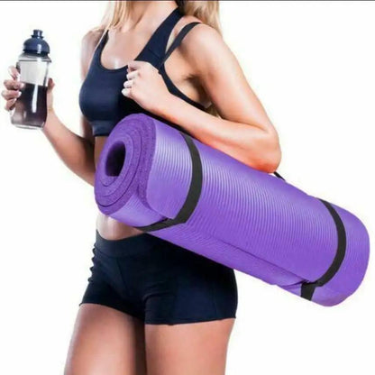 Widened Sports Fitness Non-slip Healing Mat