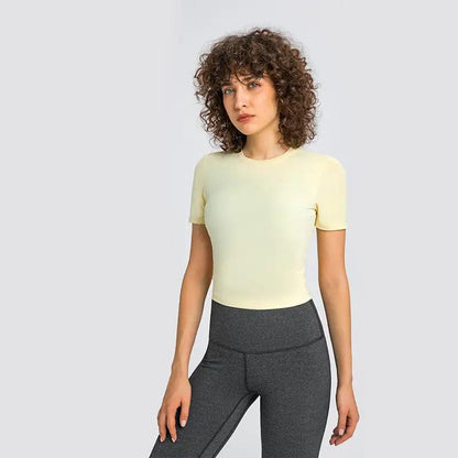 Elastic Breathable Fitness Yoga Wear - WILKYs