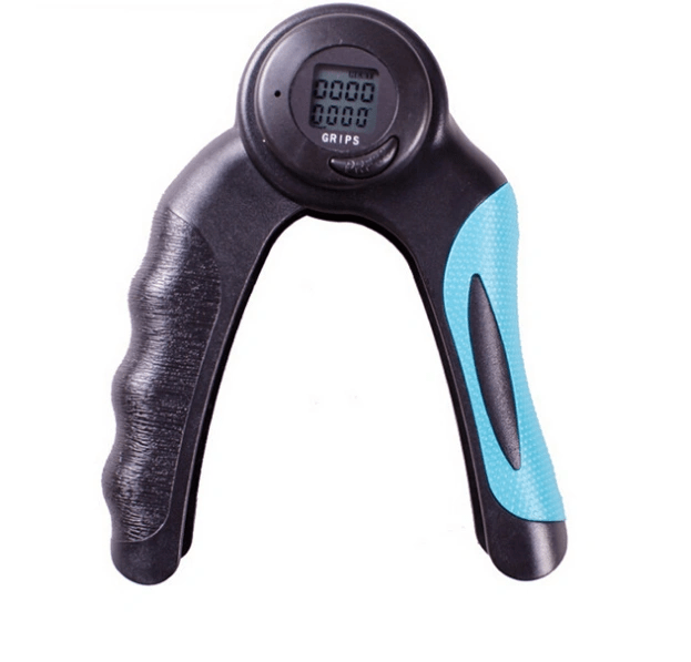 Electronic calorie counting grip - WILKYs