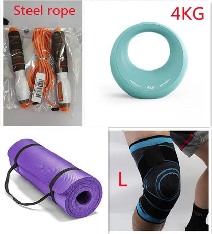 Electronic Counting Rope For Fitness Trainning - WILKYs
