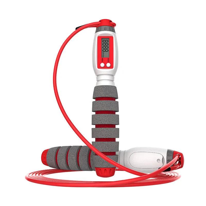 Electronic Counting Jump Rope – Smart Fitness Skipping Rope | WILKYs