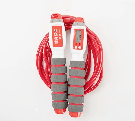 Electronic Counting Rope For Fitness Trainning - WILKYs