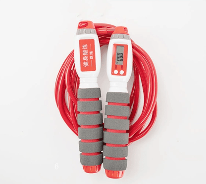 Electronic Counting Rope For Fitness Trainning - WILKYs