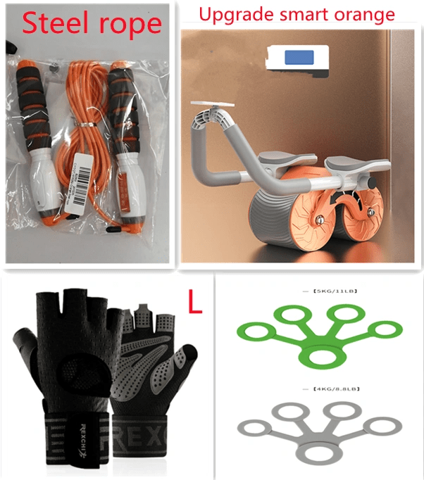 Electronic Counting Rope For Fitness Trainning - WILKYs