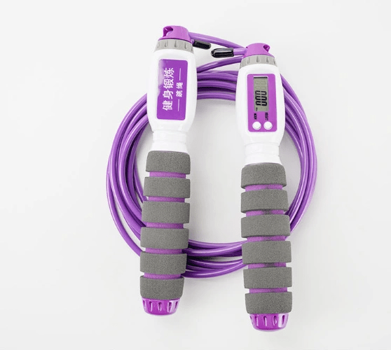 Electronic Counting Rope For Fitness Trainning - WILKYs