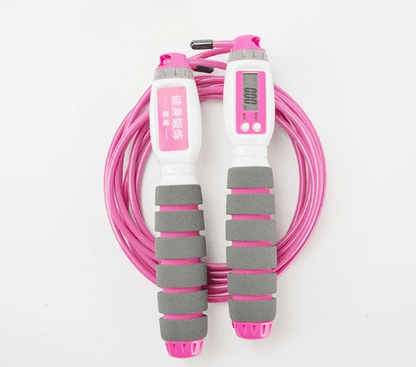 Electronic Counting Rope For Fitness Trainning - WILKYs
