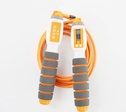 Electronic Counting Rope For Fitness Trainning - WILKYs