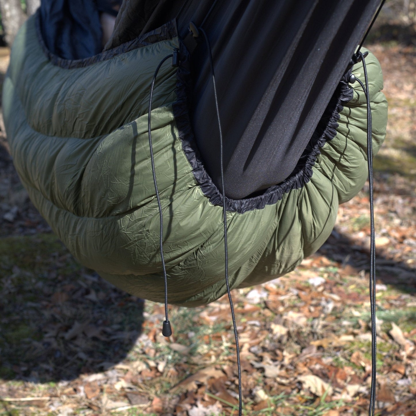 EmberNest 40°F Hammock Underquilt – Lightweight, Cold - Weather Comfort - WILKYs