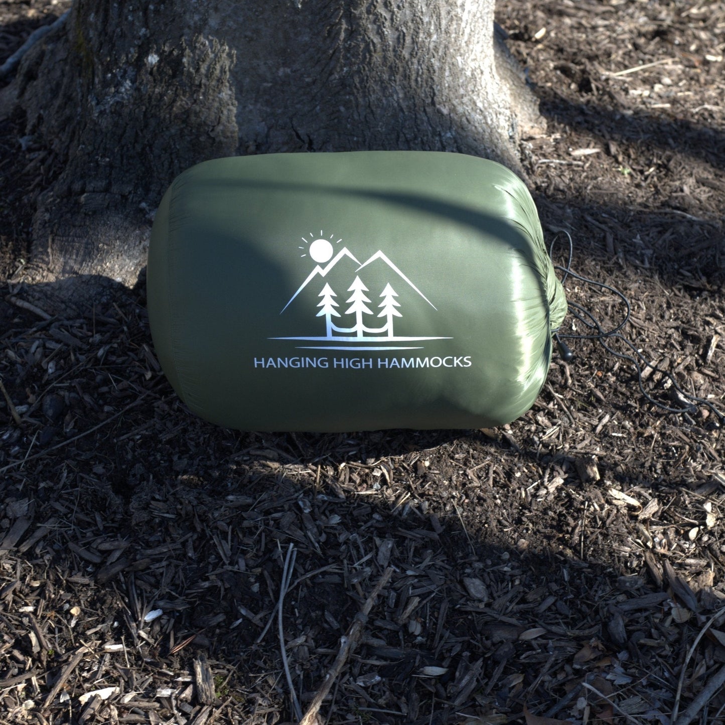 EmberNest 40°F Hammock Underquilt – Lightweight, Cold - Weather Comfort - WILKYs