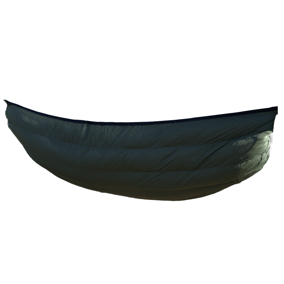 EmberNest 40°F Hammock Underquilt – Lightweight, Cold - Weather Comfort - WILKYs
