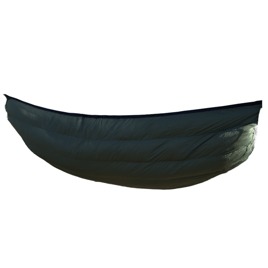 EmberNest 40°F Hammock Underquilt – Lightweight, Cold - Weather Comfort - WILKYs