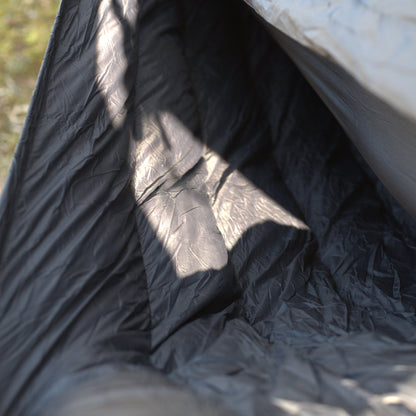 EmberNest 40°F Hammock Underquilt – Lightweight, Cold - Weather Comfort - WILKYs