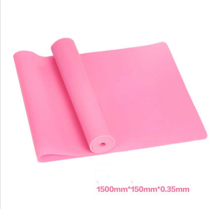 Environmentally friendly TPE yoga stretch drag strap fitness - WILKYs