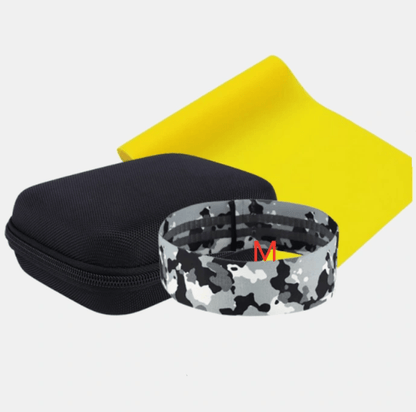 Environmentally friendly TPE yoga stretch drag strap fitness - WILKYs