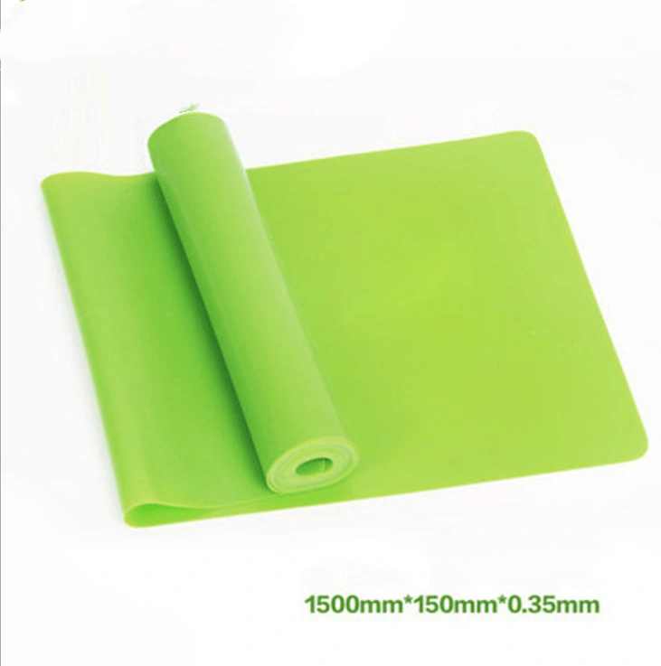 Environmentally friendly TPE yoga stretch drag strap fitness - WILKYs