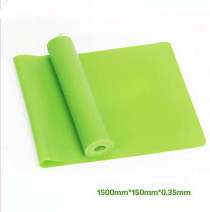 Environmentally friendly TPE yoga stretch drag strap fitness - WILKYs