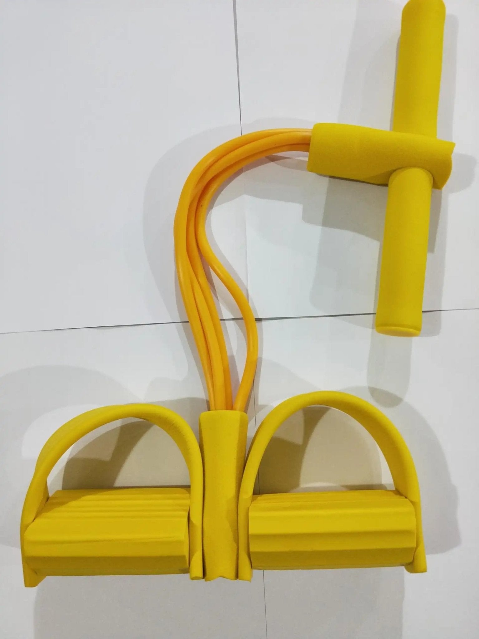 Environmentally friendly TPE yoga stretch drag strap fitness - WILKYs