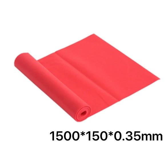 Environmentally friendly TPE yoga stretch drag strap fitness - WILKYs