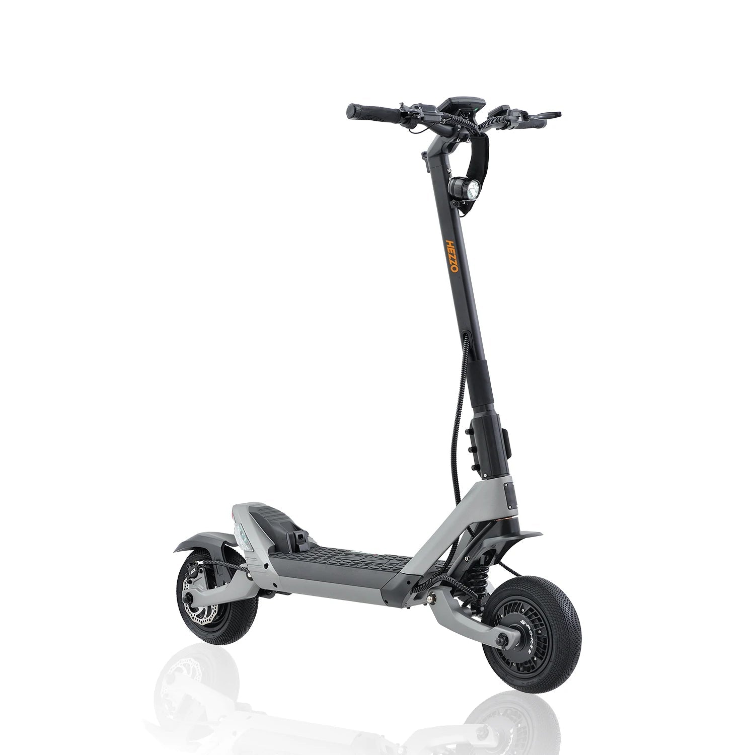 EU US Sporting Goods Recreation Fitness Racing E - Scooter10inch 60v 3200W Dual Motor 23AH Long Range Off - road Electric Scooter - WILKYs