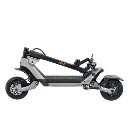 EU US Sporting Goods Recreation Fitness Racing E - Scooter10inch 60v 3200W Dual Motor 23AH Long Range Off - road Electric Scooter - WILKYs