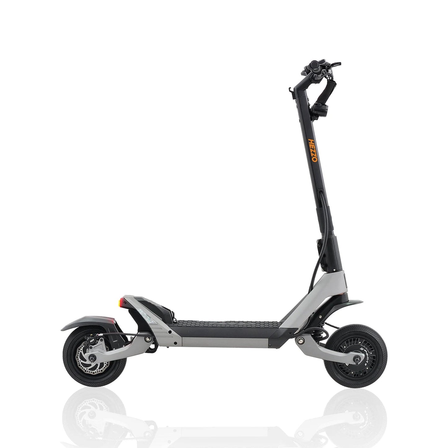 EU US Sporting Goods Recreation Fitness Racing E - Scooter10inch 60v 3200W Dual Motor 23AH Long Range Off - road Electric Scooter - WILKYs
