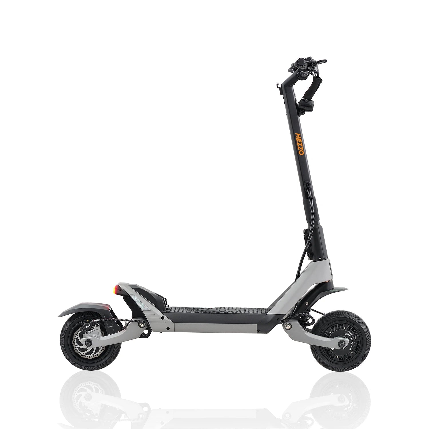 EU US Sporting Goods Recreation Fitness Racing E - Scooter10inch 60v 3200W Dual Motor 23AH Long Range Off - road Electric Scooter - WILKYs