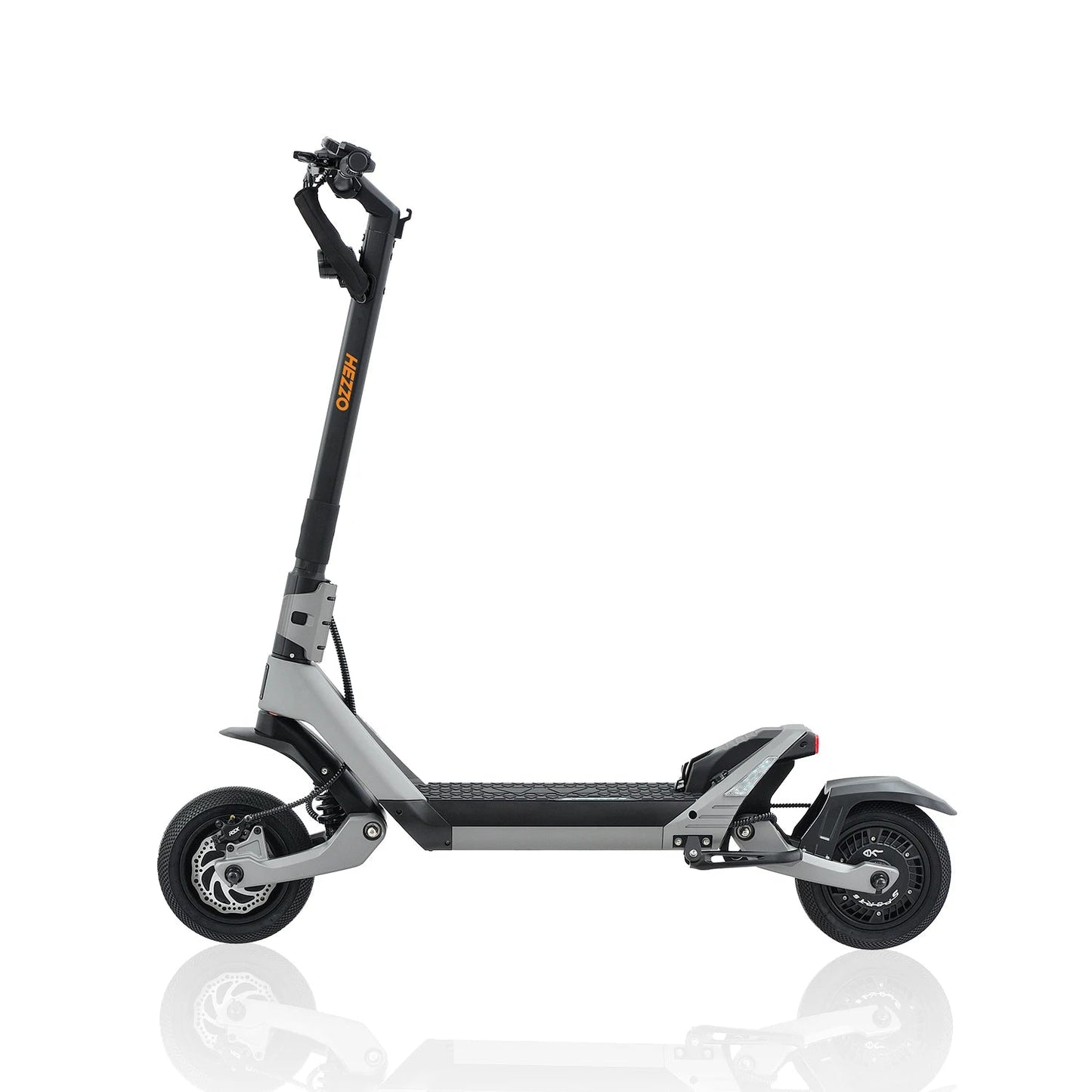 EU US Sporting Goods Recreation Fitness Racing E - Scooter10inch 60v 3200W Dual Motor 23AH Long Range Off - road Electric Scooter - WILKYs