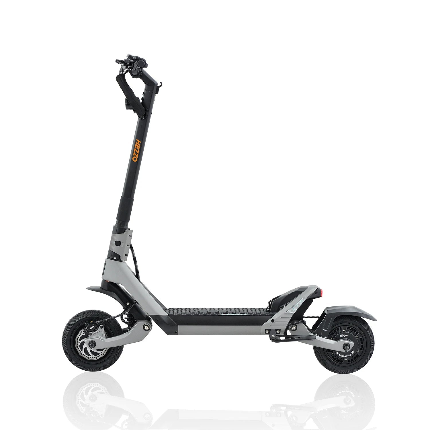 EU US Sporting Goods Recreation Fitness Racing E - Scooter10inch 60v 3200W Dual Motor 23AH Long Range Off - road Electric Scooter - WILKYs
