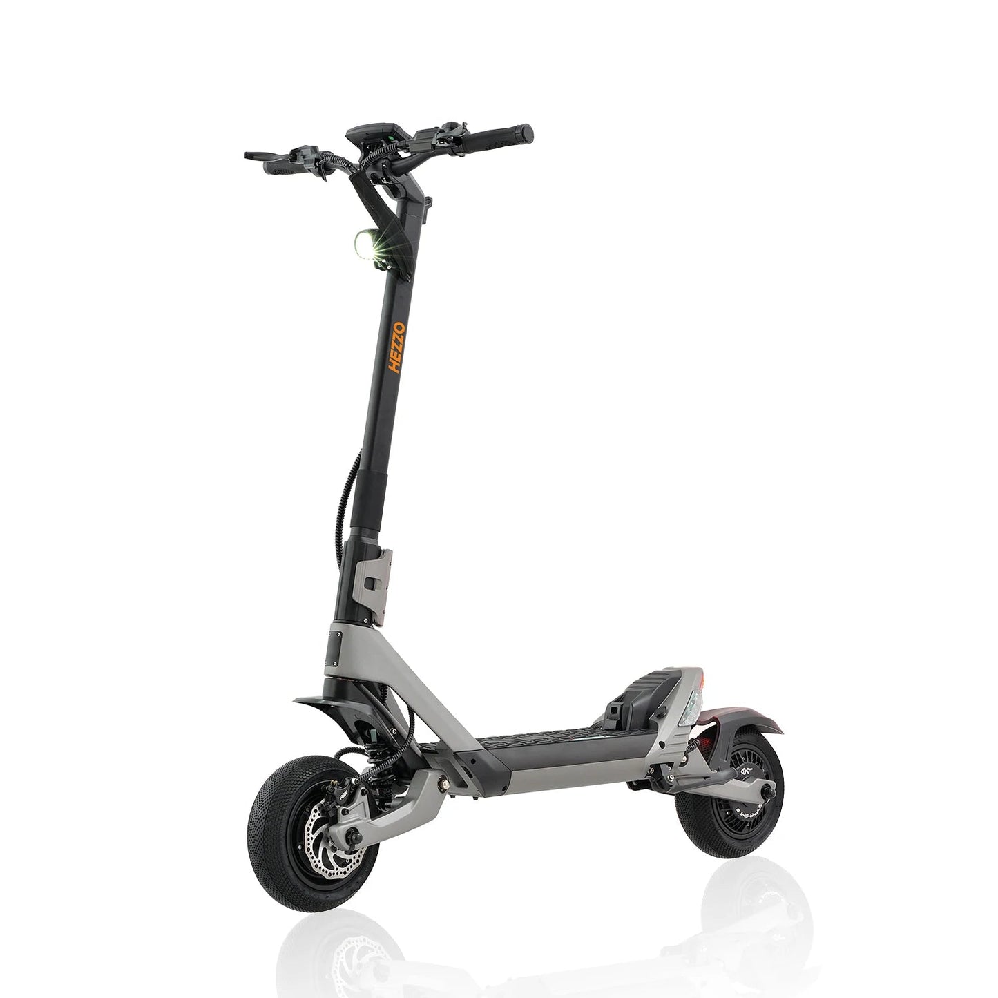 EU US Sporting Goods Recreation Fitness Racing E - Scooter10inch 60v 3200W Dual Motor 23AH Long Range Off - road Electric Scooter - WILKYs
