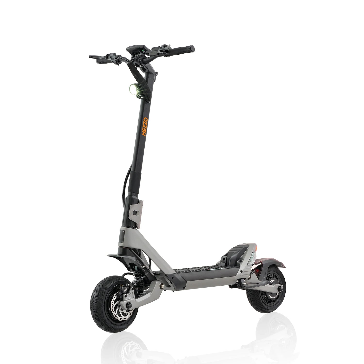 EU US Sporting Goods Recreation Fitness Racing E - Scooter10inch 60v 3200W Dual Motor 23AH Long Range Off - road Electric Scooter - WILKYs