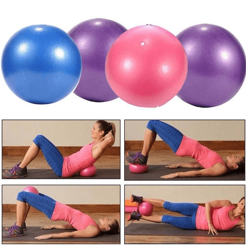 Exercise Scrub Yoga Balls Pilates Balls - WILKYs