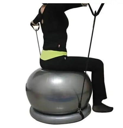 Explosion - proof yoga ball fixed base - WILKYs
