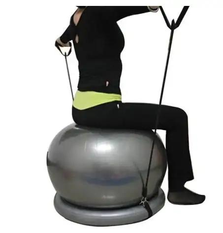 Explosion - proof yoga ball fixed base - WILKYs