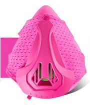 Extreme Sports Oxygen Blocking Mask Training Mask - WILKYs