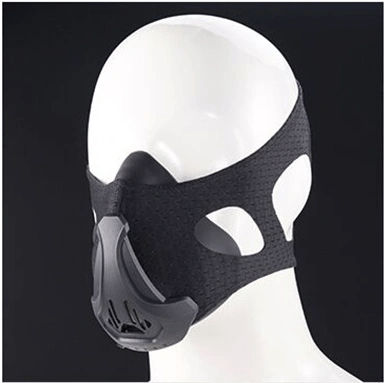 Extreme Sports Oxygen Blocking Mask Training Mask - WILKYs