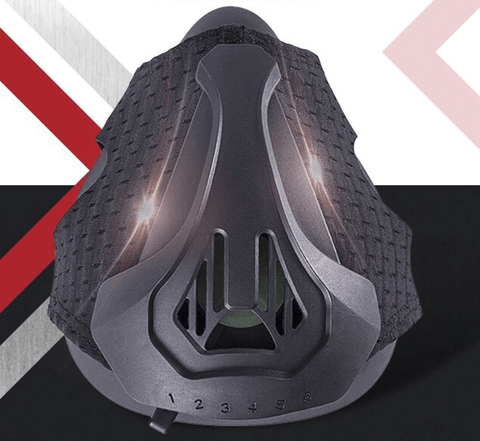 Extreme Sports Oxygen Blocking Mask Training Mask - WILKYs