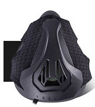 Extreme Sports Oxygen Blocking Mask Training Mask - WILKYs