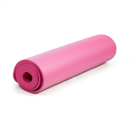 Widened Sports Fitness Non-slip Healing Mat