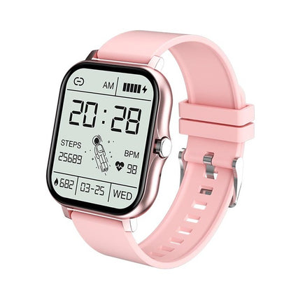 WILKYsFitness Tracker Smart WatchNew Fitness Tracker Smart WatchLooking for a fitness tracker that does it all? Look no further than the New Fitness Tracker Smart Watch! This feature-packed smart watch is perfect for anyone who w