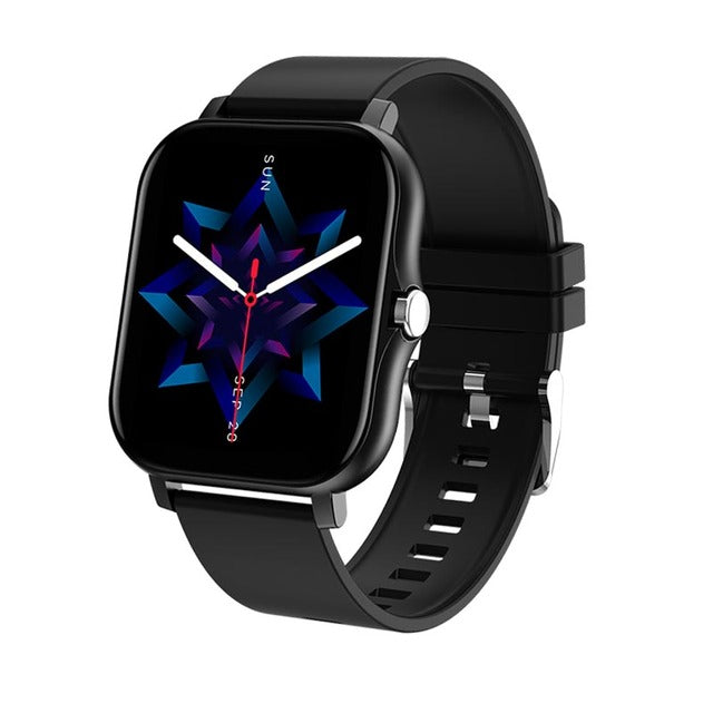 WILKYsFitness Tracker Smart WatchNew Fitness Tracker Smart WatchLooking for a fitness tracker that does it all? Look no further than the New Fitness Tracker Smart Watch! This feature-packed smart watch is perfect for anyone who w