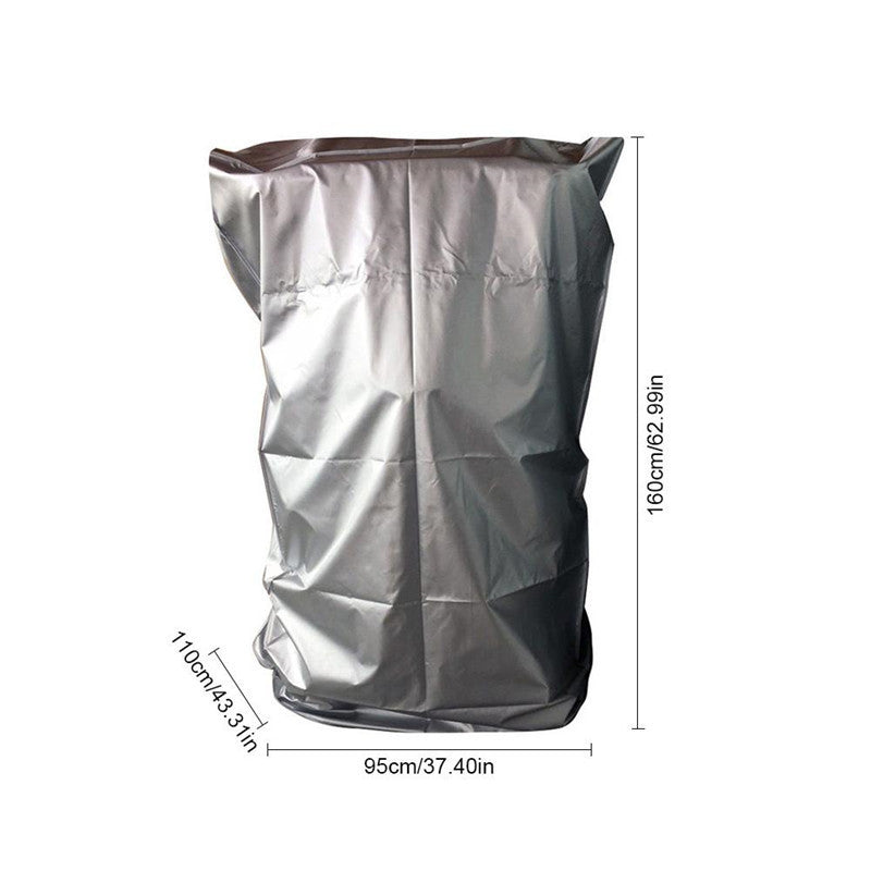 WILKYs0Indoor And Outdoor Waterproof Treadmill Cover  Sports Equipment Dustpr
 Product information:
 


 Main component of fabric
 
 Polyester fiber (polyester)
 
 Main component content of fabric: 91
 
 Fabric subcomponent: polyurethane elas