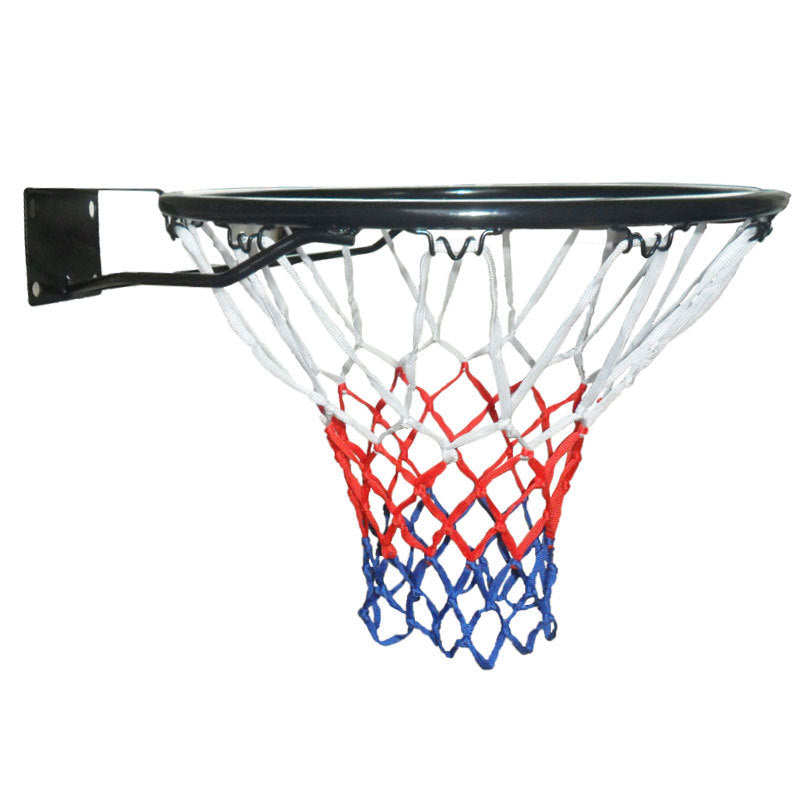 WILKYs0Wall Type Basketball Hoop For Training
 Product information:
 


 Material: steel
 
 Weight: 2.4kg
 
 Applicable scene: basketball
 
 Color: red
 
 Size: inner diameter 45cm, outer diameter 48cm
 
 Mater