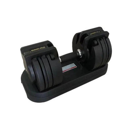 WILKYs0Gym Strength Home Adjustable Dumbbells
 
 Product information:
 
 
 Material: Surface material: high-density nylon, internal material: high-precision silicon steel sheet, handle material TPE non-slip pla