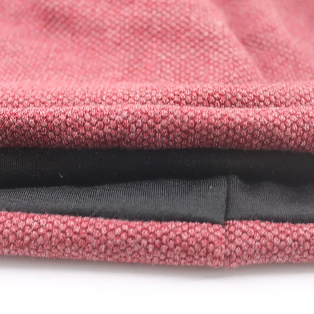 Fashion Bonnet Hat For Men And Women Autumn Knitted Solid Color Skullies Beanies Spring Casual Soft Turban Hats Hip Hop Beanie - WILKYs