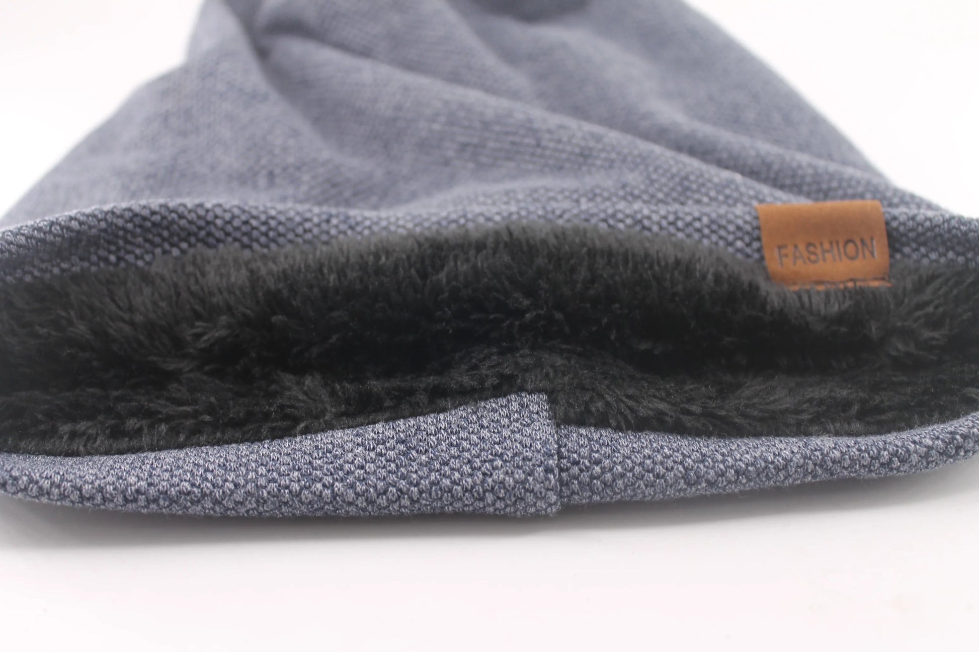 Fashion Bonnet Hat For Men And Women Autumn Knitted Solid Color Skullies Beanies Spring Casual Soft Turban Hats Hip Hop Beanie - WILKYs