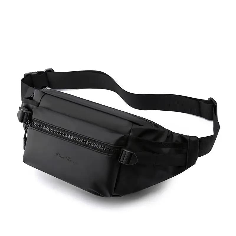 Fashion Fashion Waist Bag Sports Waterproof Outdoor Multifunctional Mobile Phone Bag - WILKYs